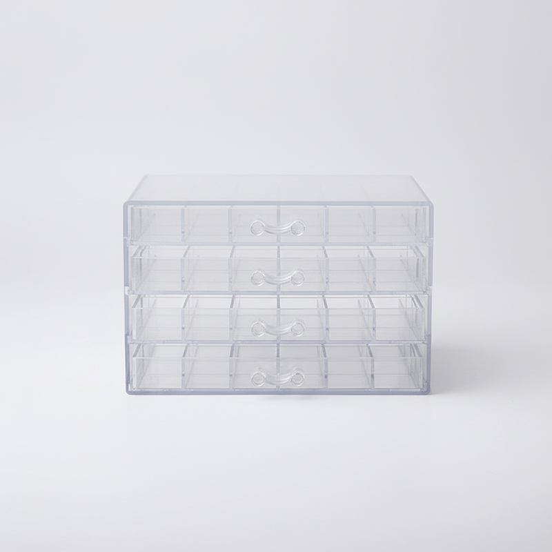 Mehrschichtiger Schmuck-Organizer - GemKeeper 