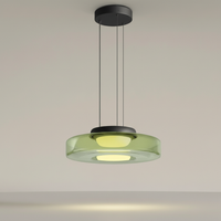 Mehrstufige LED Pendelleuchte - AuraLoft