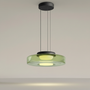 Mehrstufige LED Pendelleuchte - AuraLoft