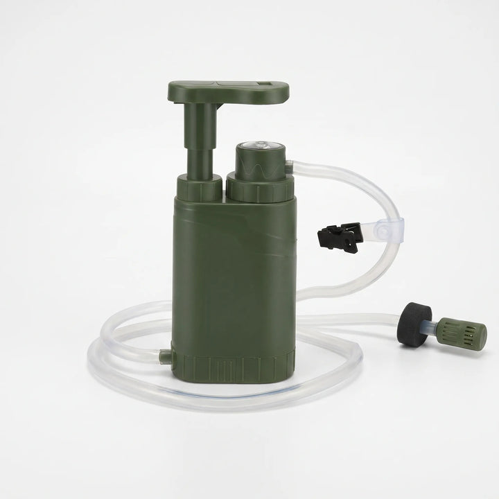 Mehrstufiges Pumpenfilter-Set -  Filtrek