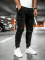 Men's Slim-Fit Trousers In A Streetwear Style - Virgil