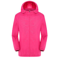 Damen-Regenjacke Ultraleicht & Faltbar – Sofia