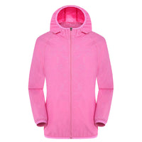 Damen-Regenjacke Ultraleicht & Faltbar – Sofia