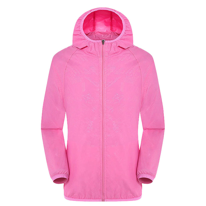 Damen-Regenjacke Ultraleicht & Faltbar – Sofia