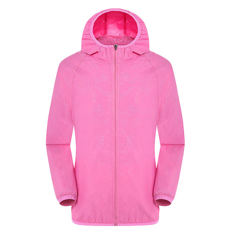 Damen-Regenjacke Ultraleicht & Faltbar – Sofia