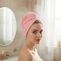 Microfaser Haarhandtuch - HairSaver