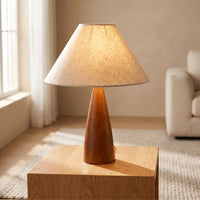 Mid-Century Table Lamp -  Vespera