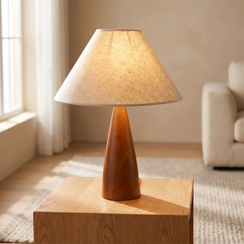 Mid-Century Table Lamp -  Vespera