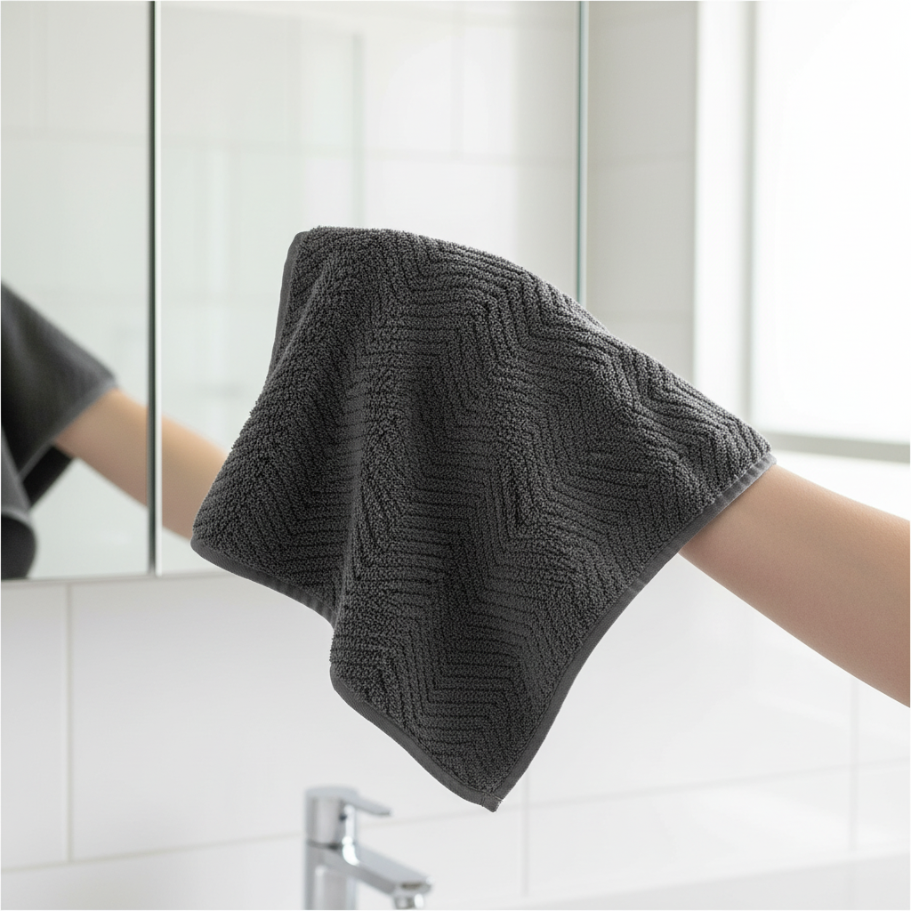 Mikrofaser Reinigungstuch - QuickCloth