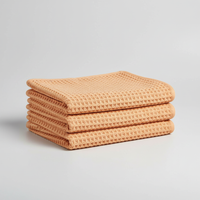 Mikrofaser Waschhandtuch - WaffleWash