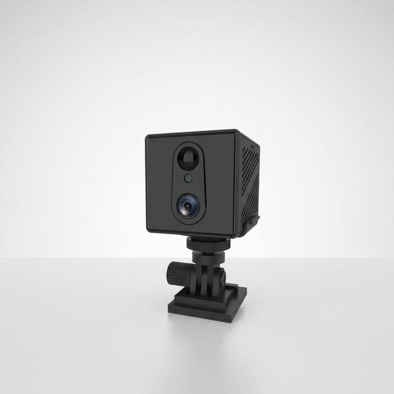 Mini Akku Kamera Mit Bewegungserkennung - CamCompacto
