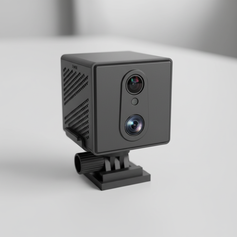 Mini Akku Kamera Mit Bewegungserkennung - CamCompacto