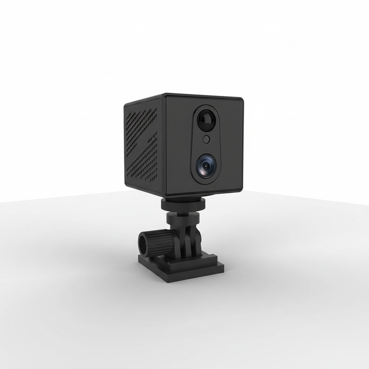 Mini Akku Kamera Mit Bewegungserkennung - CamCompacto
