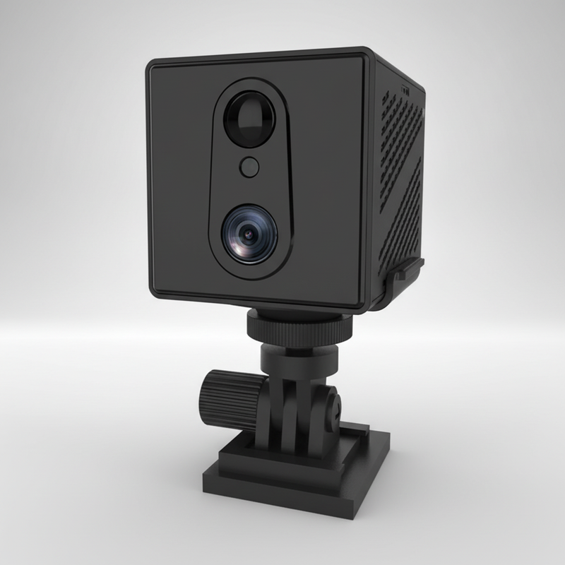 Mini Akku Kamera Mit Bewegungserkennung - CamCompacto
