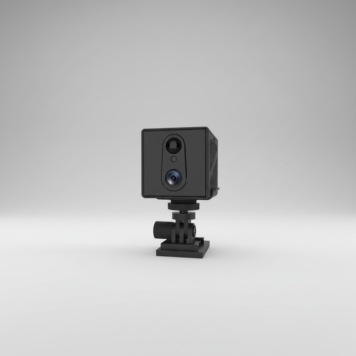 Mini Akku Kamera Mit Bewegungserkennung - CamCompacto