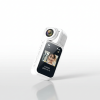 Mini Wifi Sportkamera Mit Display - SpinShot