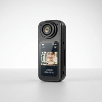 Mini Wifi Sportkamera Mit Display - SpinShot