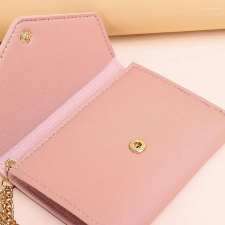 Mini Portfel Na Karty - ChicWallet 