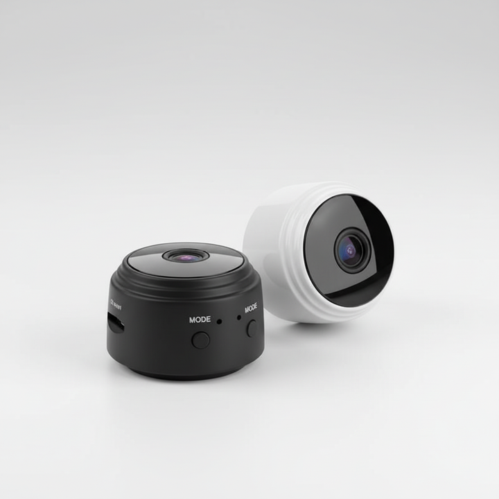 Mini Wlan Innenkamera - MagniCam