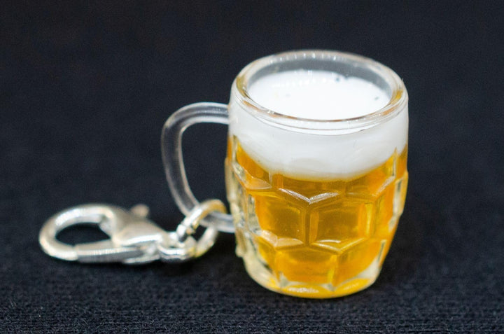 Miniatur Bierkrug Charm - BeerCharm 