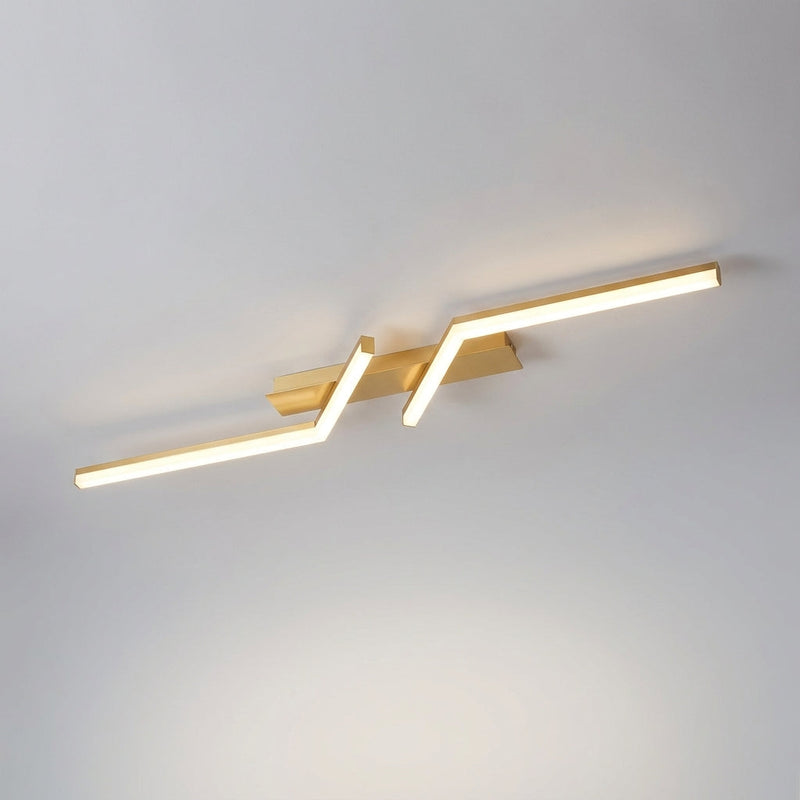 Minimal Linear Ceiling Fixture -  Aerolite