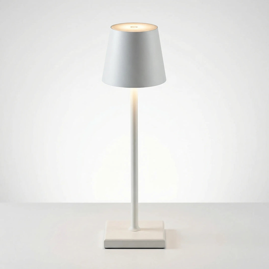 Minimalist Cordless LED Table Lamp -  Illuminex
