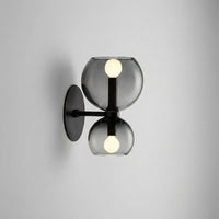 Minimalist Double Light Sconce -  Glowetta