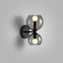 Minimalist Double Light Sconce -  Glowetta