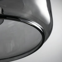 Minimalist Glass Pendant Lamp -  Lumiverre