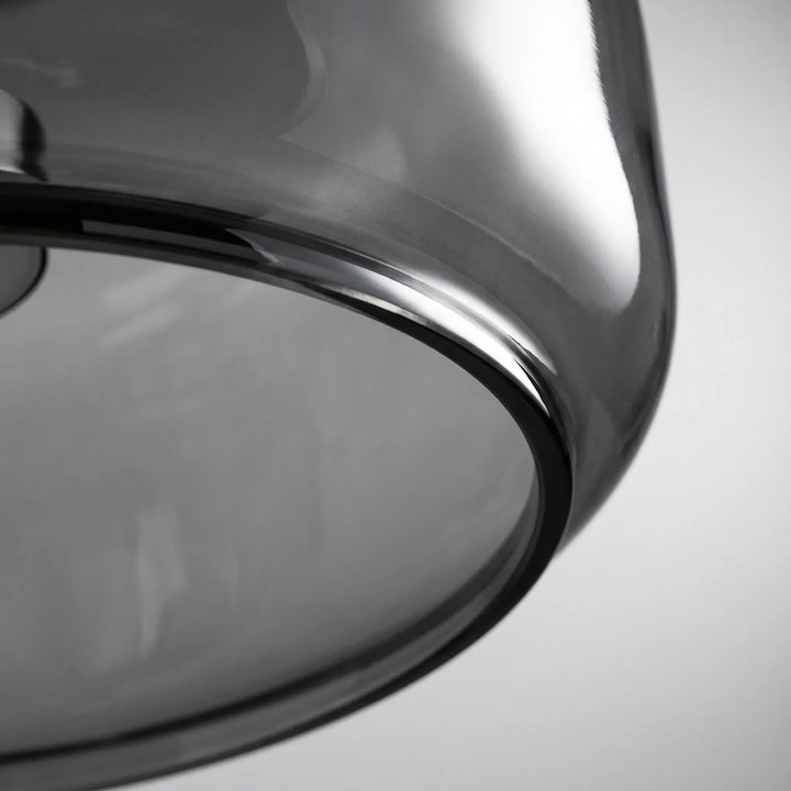 Minimalist Glass Pendant Lamp -  Lumiverre