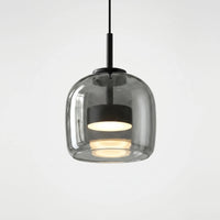 Minimalist Glass Pendant Lamp -  Lumiverre