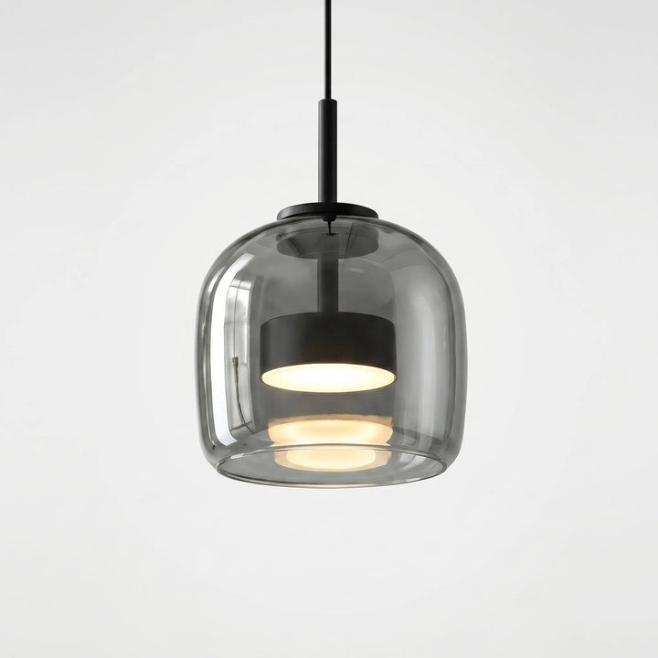 Minimalist Glass Pendant Lamp -  Lumiverre