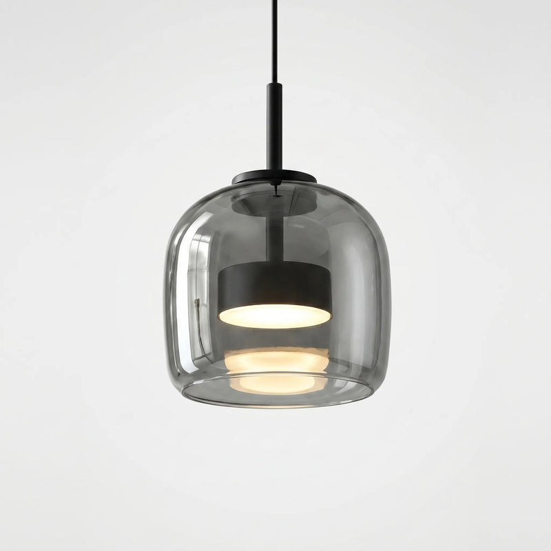 Minimalist Glass Pendant Lamp -  Lumiverre
