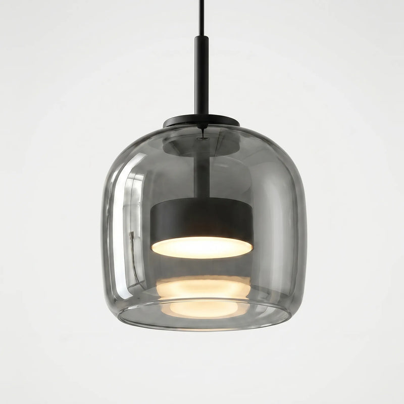 Minimalist Glass Pendant Lamp -  Lumiverre