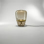 Minimalist Glass Table Lamp - Nordella