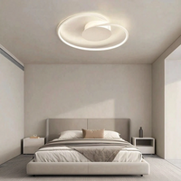 Minimalist LED Ceiling Light -  Circlux