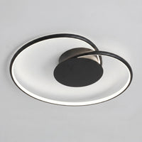 Minimalist LED Ceiling Light -  Circlux