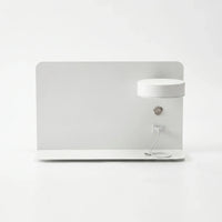 Minimalist LED Wall Light With USB Port -  Lumivex