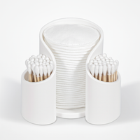 Minimalistische Badezimmerorganisation - CareCube