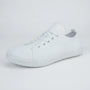 Minimalistische Barefoot Sneaker Met Vlakke Zool - Clark