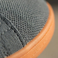 Minimalistische Barefoot Sneaker Met Vlakke Zool - Clark