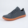 Minimalistische Barefoot Sneaker Met Vlakke Zool - Clark