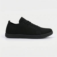 Minimalistische Barefoot Sneaker Met Vlakke Zool - Clark