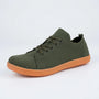 Minimalistische Barefoot Sneaker Met Vlakke Zool - Clark
