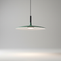 Minimalistische LED Deckenlampe - Nordlyte