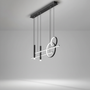 Minimalistische Metall Hängeleuchte - Pendoria