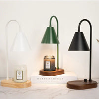 Minimalistische Nachttischlampe - Softbeam