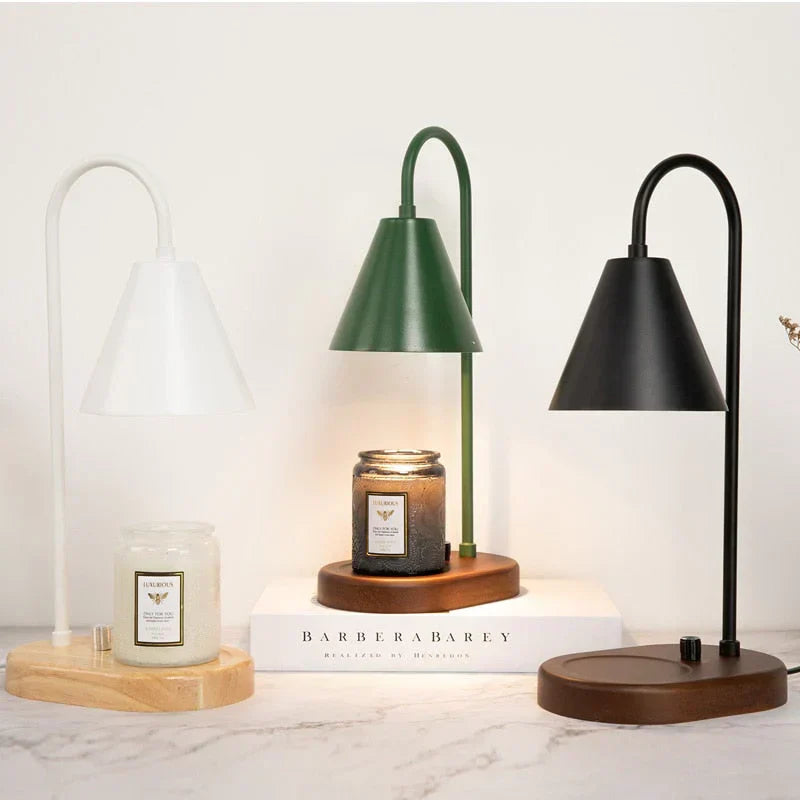 Minimalistische Nachttischlampe - Softbeam