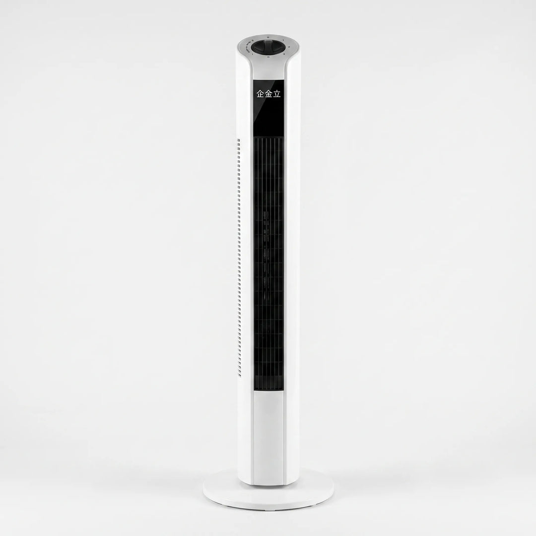 Minimalistischer Oszillierender Turmventilator - Ventyra