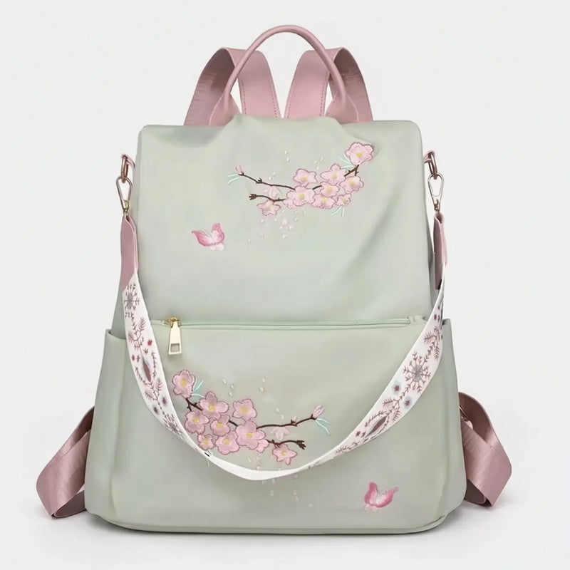 Minimalistischer Wandelbarer Damenrucksack - VersaTote